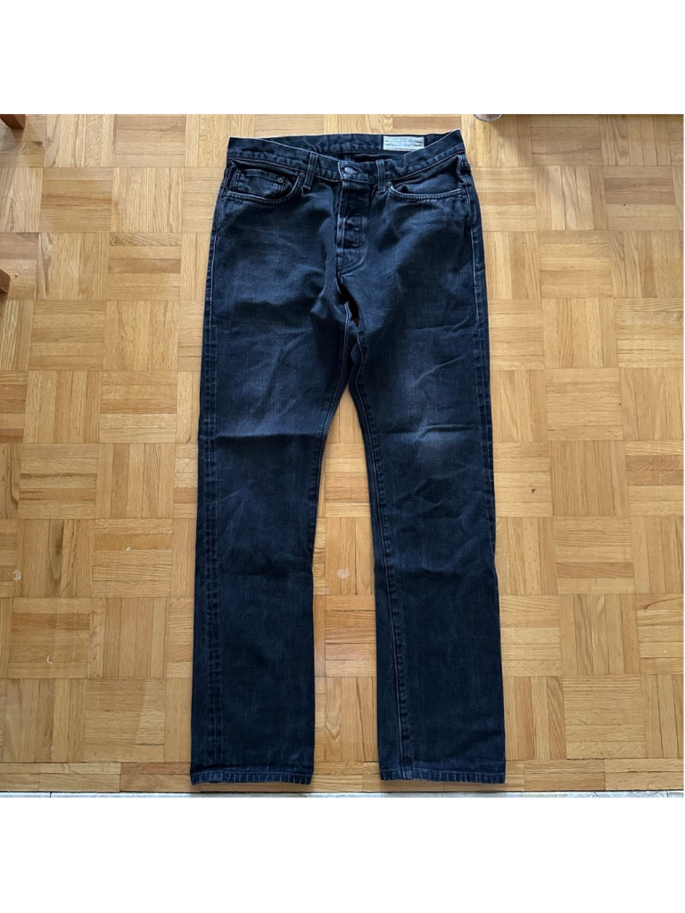 Imogene + Willie Barton Slim Men's denim jeans Size 33